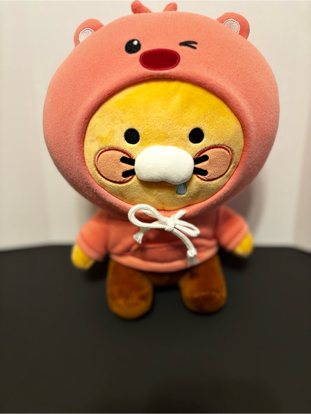 Plush Kakao Friends x Zanmang Loopy Medium Size